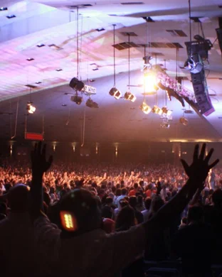 Pastor Steven Furtick