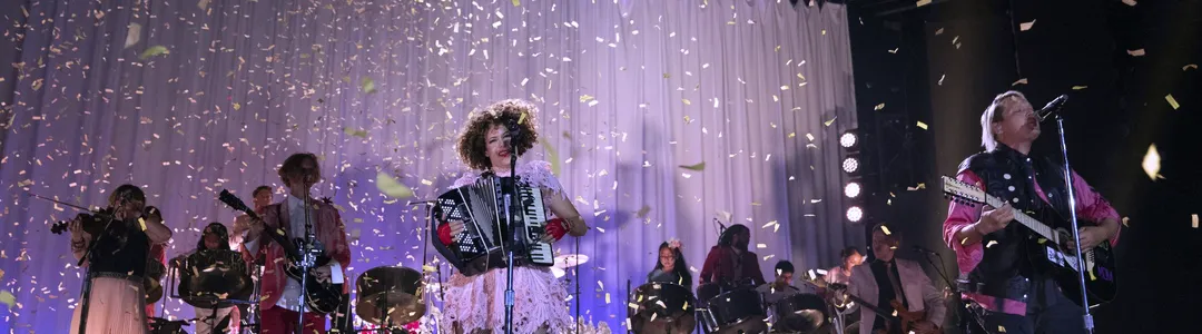 Arcade Fire
