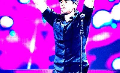 Enrique Iglesias