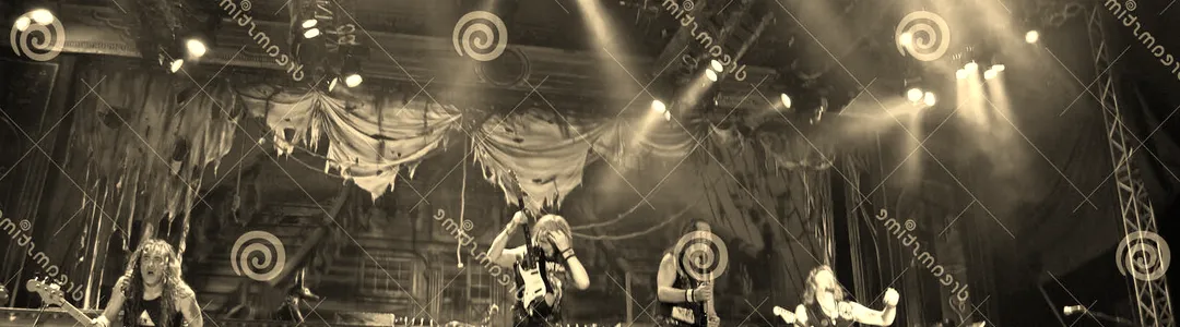 Iron Maiden