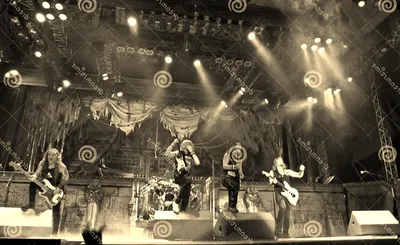 Iron Maiden