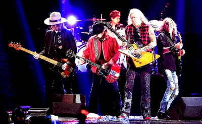 Lynyrd Skynyrd