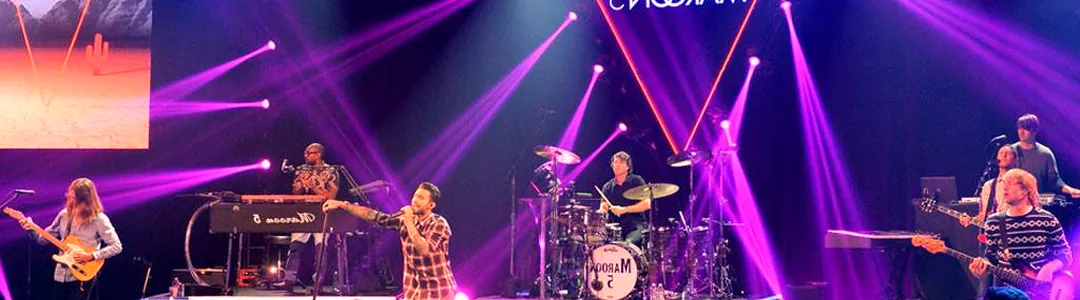 Maroon 5