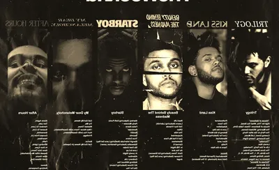 The Weeknd