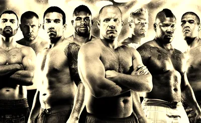 UFC - Ultimate Fighting Championship