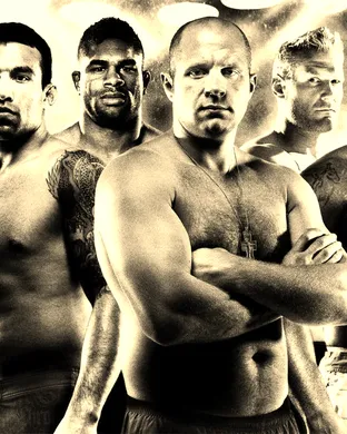 UFC - Ultimate Fighting Championship